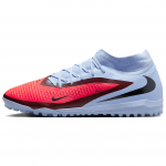 Nike Phantom 6 Academy TF Bright Crimson Cobalt Bliss Meeste Jalgpallisaapad HQ2277-400 EU 40