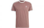 adidas Originals Trefoil Logo Triibuline L&uuml;hikeste Varrukate T-s&auml;rk HM9326 L