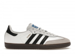 adidas Samba OG Low White Black Gum 2023 - IE3675 36.5