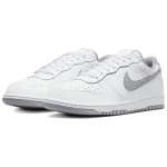 Nike Big Low White Wolf Grey - 355152-106 44 white