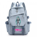 Anime Multikad Hatsune Miku Prinditud Seljakott Teismelisele Lastele &Otilde;pilase Koolikott T&uuml;drukule Lastele Kingitus Naistele Suure Mahutavusega Veekindel Reisi-kott