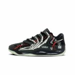 Nike KD 18 Low top Basketball Shoes Men's Black IM1347-001(Team1449-) 40