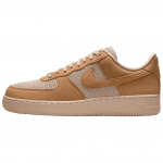 Nike Air Force 1 07 Lv8 Mugavad rulaketsid Meeste tossud Linane-Pruun II9807-700 42