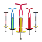 Helendav J&otilde;uluvana Lastele ja Teismelistele Fitness H&uuml;ppepulk M&auml;nguasi Random Single Rod Color