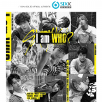 Stray Kids &ndash; 2. minialbum [I am WHO] [NO POB] RANDOM