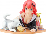 Gabriel Dropout Kurumizawa Satanichia McDowell M&otilde;&otilde;tkava ABS PVC T&auml;ielik Kuju FC28008 1/7 & Eelv&auml;rvitud