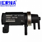 IERNA 14956EB70B Turbo boosti solenoid Nissan Navara D40 Pathfinder R51 2.5 jaoks 14956-EB70B 14956-EB300 14956EB70A 14956EB300 1 pieces