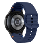 Originaal silikoonist rihm Samsung Galaxy Watch 7 FE 6 4 Classic 5 pro 44mm 40mm 43mm 47mm 45mm k&auml;ev&otilde;ru Galaxy Watch6 7 rihm Galaxy 7 40mm 44mm gray