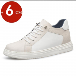 Kerged 6cm 8cm Valged Liftikud Kingad Mehed Naised Spordijalatsid Vabaaja Tossud K&otilde;rgust T&otilde;stvad Kingad N&auml;htamatu Mees T&otilde;stvad Kingad 36