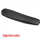 Mootorratta tarvikud istmepadja katte kaitse hingav veekindel libisemisvastane elektris&otilde;iduk Sur-Ron Surronile Original Cushion