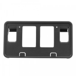 Esipaneeli raam Ford F150 2006 2007 2008 Esipamperi numbrim&auml;rgi hoidja Kate Asendab #6L3Z-17A385-AAA must