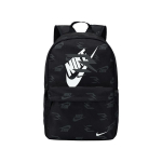 Nike 3Brand 20L Suure Mahutavusega T&auml;isprindiga Trendikas Praktiline Vabaaja Seljakott Meeste Seljakott Must N32613012GS-011 Jet Black