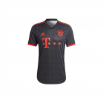 adidas Meeste FC Bayern M&uuml;nchen 22/23 Kolmas Autentne S&auml;rk &Ouml;&ouml;hall H39910 L