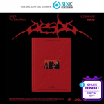 [Eeltellimus] aespa - 2. album [LEMONADE] WDA versioon. (Interneti-kasu) [NO POB]