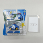 Robocar Poli Valatav M&auml;nguasi Vali 1 Poli Roy Amber Helly Ametlik Auto Poli