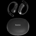 Newmine M17 avatud k&otilde;rvaklappide AI Bluetooth-t&otilde;lkija peakomplekt