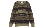 Nike Life Fair Isle kampsun FZ0126-276 JP L black