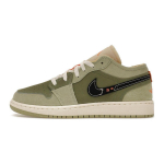 Jordan 1 Low SE Sky J Light Olive GS FD9092-300 38