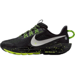 Nike Pegasus Trail 5 Low top Kids' Running Shoes Black White Unisex FV5638-006 40 black