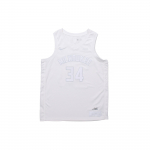 Nike Nba Milwaukee Bucks Mvp 34 Antetokounmpo Swingman S&auml;rk CT4209-100 M
