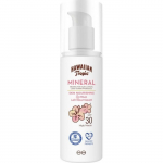 P&auml;ikesepiim - HAWAIIAN TROPIC - SPF50+ - UV-kaitse - Piimjas tekstuur - Lastele valge
