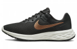 Nike Revolution 6 Next Nature 'Dark Smoke Grey Metallic Copper' Naiste DC3729-009 35.5