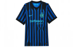 Nike Inter Milano 2025/26 M&auml;nguvorm Kodu Meeste Nike Dri FIT Adv Jalgpall Autentne S&auml;rk HJ4545-439 2XL
