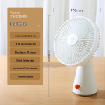 Xiaomi kaasaskantav laeventilaator