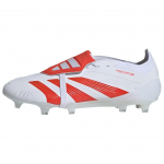 Predator Elite Trent Alexander-Arnold x Predator Elite Adidas Klappkeelega Fg 'Valge Erepunane'JI3372 40⅔