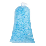 1/2 kg hakitud m&auml;luvahuga t&auml;idis hingav oakoti t&auml;iteaine pehme padja t&auml;idis vaht diivanipadjale koera voodi tool kunst k&auml;sit&ouml;&ouml; A white