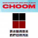 BABYMONSTER CHOOM Kiirpildipakett