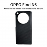 OPPO Find N6 Kevlar Aramidkiud Magnetiline Kaitse&uuml;mbris OPPO Find N6
