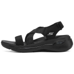 Skechers Go Walk Arch Fit Kangast Spordikadsuaalrannasandaalid Naiste sandaalid Must 140226-BBK 35 black