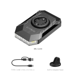 CYCLAMI CL350 Jalgratta Esituli Garmin XOSS IGPSPORT Magene GPS G2 jaoks 4000mAH Laetav Jalgratta Esitule koos Gopro Adapteriga CL350