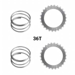 DT Swiss hammasratas Jalgratta rummu 54T T&auml;herataste SL Hoolduskomplekt 54 hammast 18T Asendus 36T 60T MTB Maanteeratta hammasratas 350 240 Osa Ratchet 36T