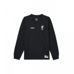 Nike x LeBron James x Liverpool FC Max90 Pikkade varrukatega T-s&auml;rk 'Must' Meeste FD4025-010 M