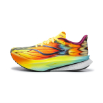 Li Ning Feidian 6 Challenger Polsterdus Libisemisvastased Madalad Vabaaja Jooksujalatsid Naiste Neoon-Mangokollane ARMW004-44 35