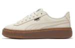 PUMA Basket Platform Canvas 'Beež' Naiste 399251-02 37