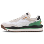 PUMA Style Rider 'Stream On - Valge Roheline' Meeste 371527-02 EU 37