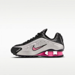 Nike Shox R4 Must Metallik H&otilde;be Pinksicle (GS) 35.5