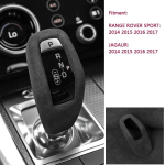 Range Rover Sport Jaguar XEL 2014-2022 Discovery Evoque 2020-2022 jaoks Suede K&auml;igukangi Nupu Kate Kaitsekarp Autotarvikud Grey Older gray