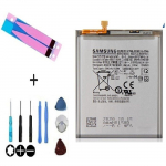 Aku - SAMSUNG - EB-BA315ABY - Originaal - &Uuml;hilduv Galaxy A31/A32 4G/A22 4G - Mudelid A315F/A325F/A225F