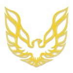 Mootorikate Vin&uuml;&uuml;lkleebis embleem Auto Ukse Kleebis Pontiac Firebird Trans AM Aztek Cobalt Firebird G6 G8 Grand Prix GTO GXP jaoks 80cm 1pcs