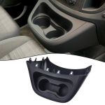 Mercedes Vito Salongi Must Joogitopsihoidja Paneel Valmistatud ABS-ist Kulumiskindel Deformatsioonivaba Mercedes Vito jaoks China Mainland
