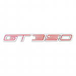 Auto 3D Metallist T&auml;hed Kleebised Mustang GT 500 SHELBY GT350 GT500 Logo Auto Kere Tagumine Pagasiruum M&auml;rk Embleemid Kleebised