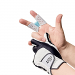 SOS Grip Trainer &Otilde;pi &otilde;igesti golfi haaret S valge