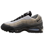 Nike Air Max 95 Big Bubble - Laser Paisley Meeste Tennised Hall Valge Must-Hele-Grafiit-Hele-S&ouml;e-P&auml;rl-Hall-Antratsiit IR0802-100 40.5 gray