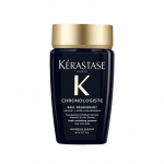 Kerastase Black Diamond Key Source &Scaron;ampoon Toidab, Silendab, Annab L&auml;iget ja V&auml;hendab Salku Counter VIP Kingikarbis // 80ml must