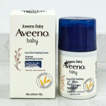 Aveeno Baby Kaasaskantav 48g Eriti rahustav niisutav n&auml;okreem imikutele ja lastele