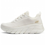 Skechers BOBS B FLEX HI Naiste Kerged Vabaajajalatsid Valge 117385-OFWT 35